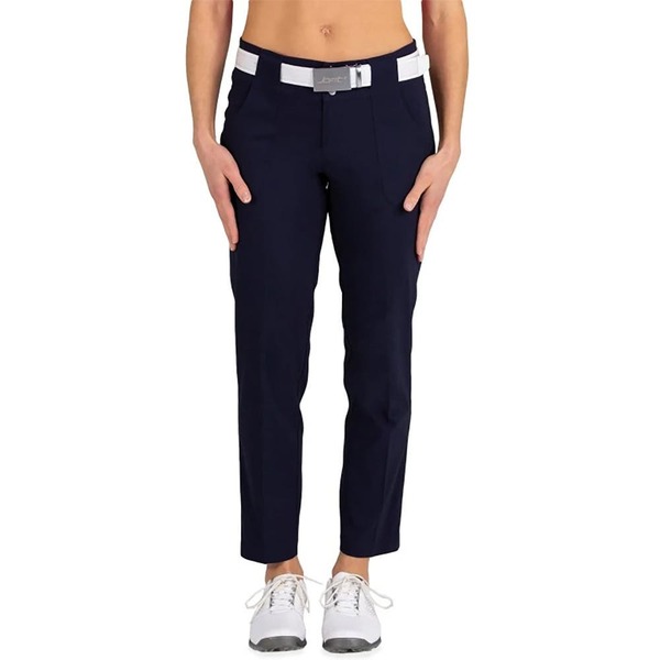 ジョフィット レディース ボトムス レギンス ズボン下 JOFIT Everyday Pant 28 Inch Womens Golf Pants Midnight
