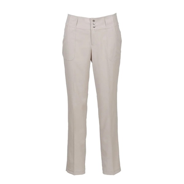 ジョフィット レディース ボトムス レギンス ズボン下 JOFIT Everyday Pant 28 Inch Womens Golf Pantstone 石ころ
