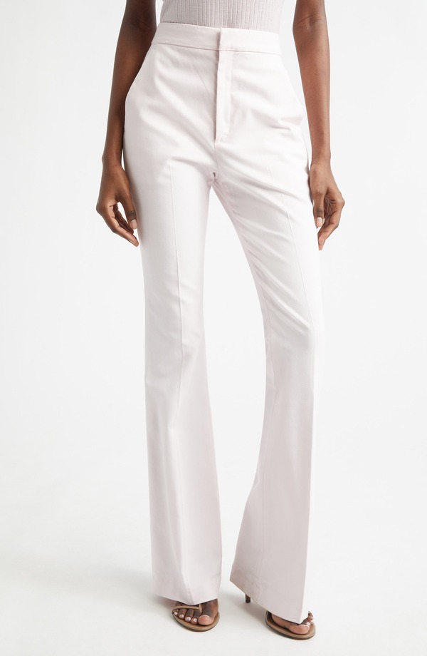 エーエルシー レディース ボトムス レギンス ワイドレッグ ズボン下 A.L.C. Sophie Wide Leg Pants Cherry Blossom