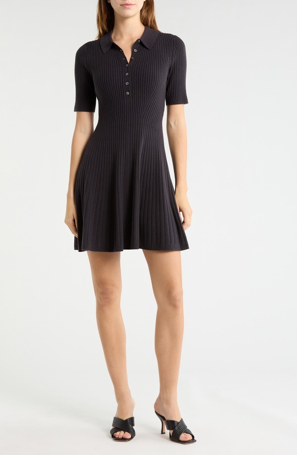 ペイジ レディース ボトムス カジュアルパンツ PAIGE Olie Rib Dress Midnight|ReVida 店