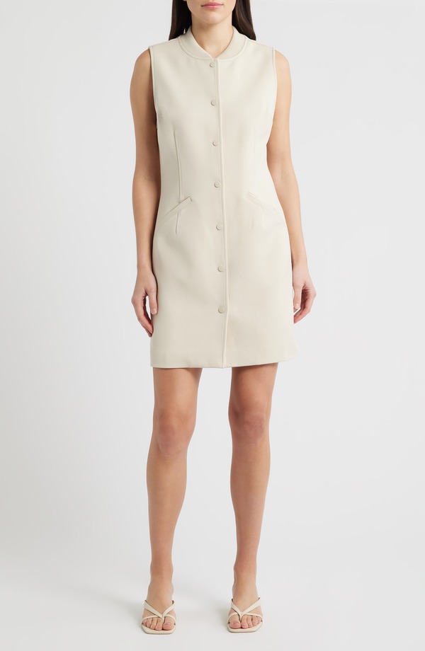 ベルナルド レディース トップス 衣装 上衣 Bernardo Jacket Shift Dress Peytone