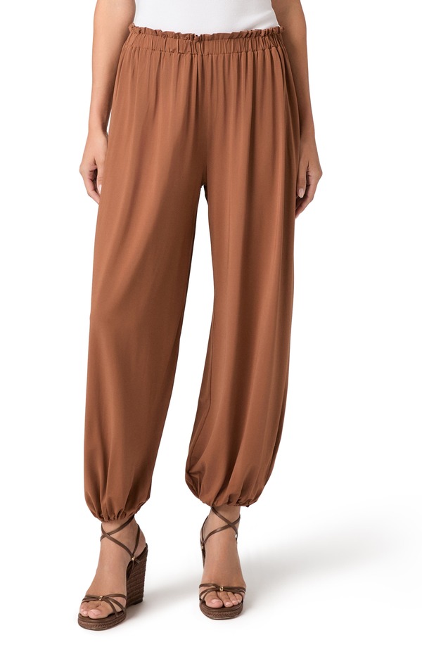 ページ レディース ボトムス レギンス ズボン下 PAIGE Marcine Balloon Pants Maple