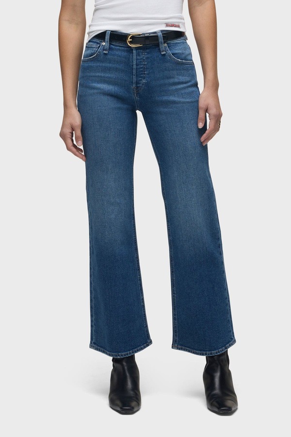 ハドソンデニム レディース ボトムス レギンス ワイドレッグ Hudson Jeans Rosie Wide Leg Upscale
