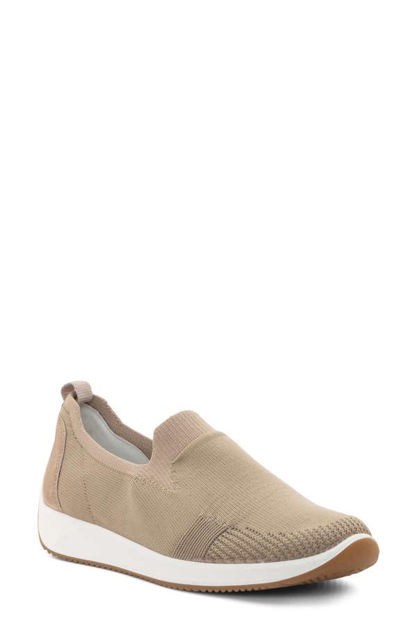 アラ レディース シューズ スニーカー ara Leena Sneaker Sand サンド