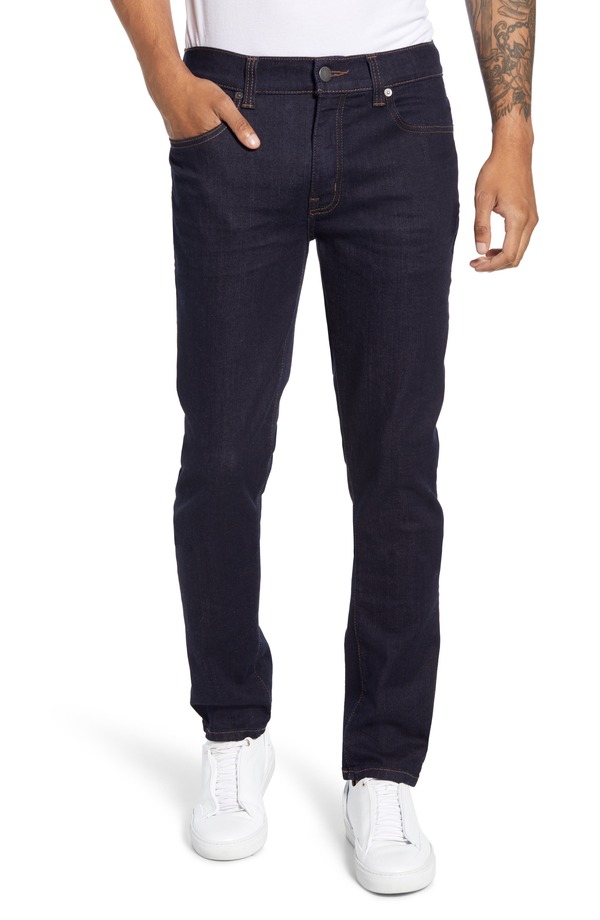 フィデリティ デニム メンズ ボトムス デニムパンツ スリムフィット ジーンズ Fidelity Denim Torino Slim Fit Jeans New Revolution