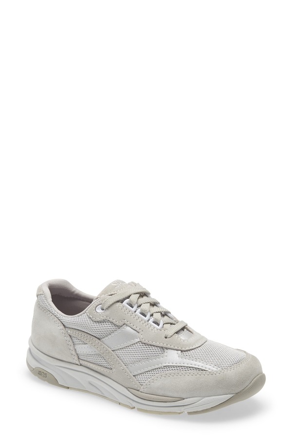 サス レディース シューズ スニーカー メッシュ SAS Tour Mesh Sneaker Dust Leather｜ReVida 店
