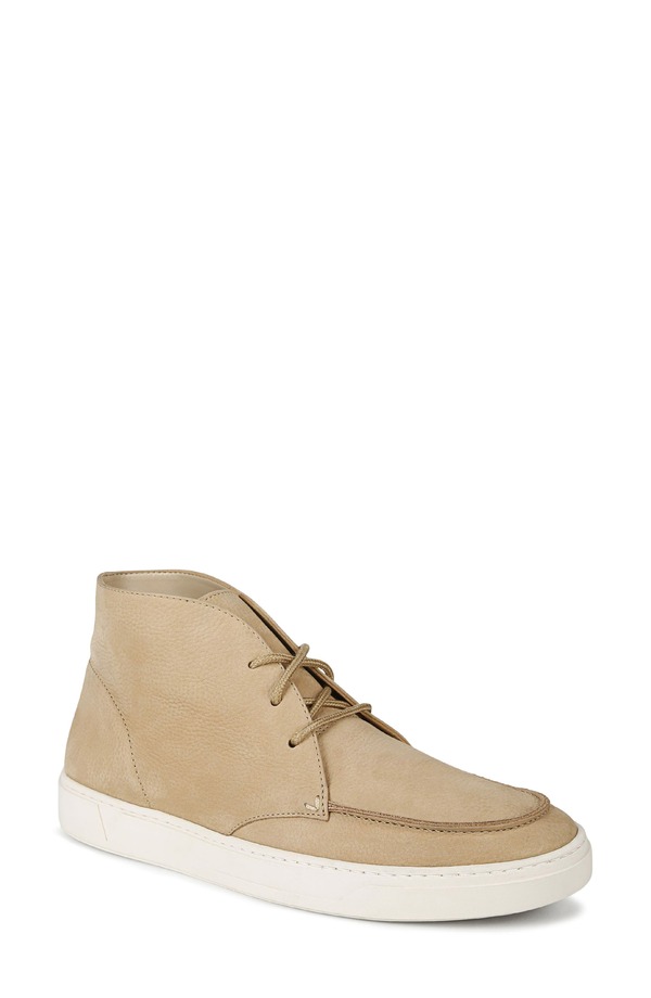 バイオニック メンズ シューズ ブーツ・レインブーツ Vionic Danfieldesert Boot Sand 真砂