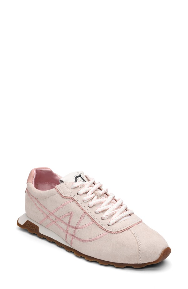 木灰 レディース シューズ スニーカー Ash Killer Sneaker Offwhite/White/Rose 象牙色