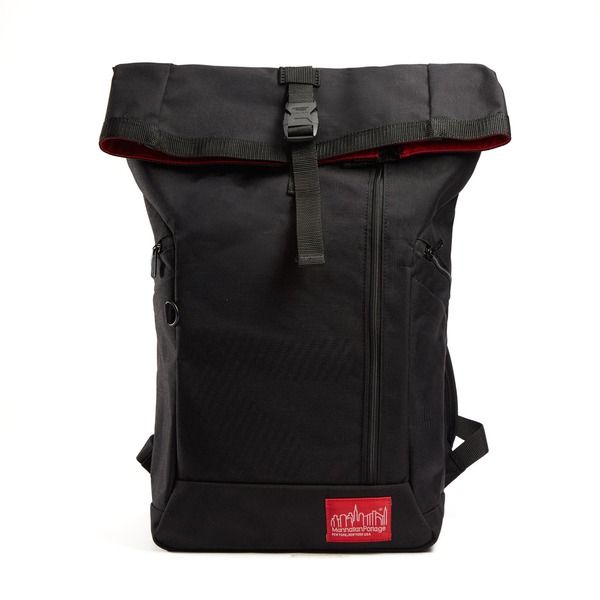 マンハッタンポーテージ レディース バッグ バックパック・リュックサック Manhattan Portage Pace Backpack Black ブラック｜ReVida 店 42,120円