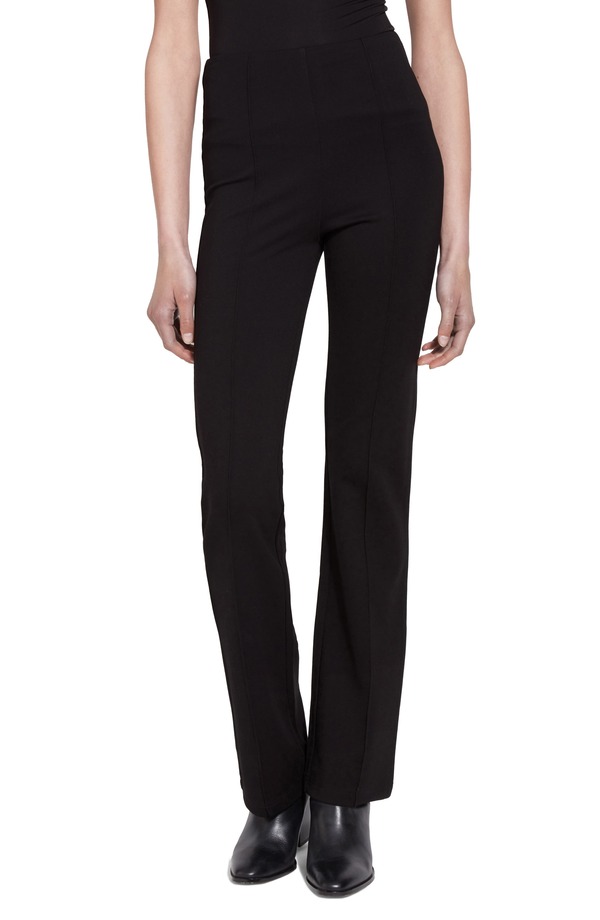 リジー レディース ボトムス レギンス ズボン下 \u0027Lyssentials Elysse Ponte Pants Black 黒いこと