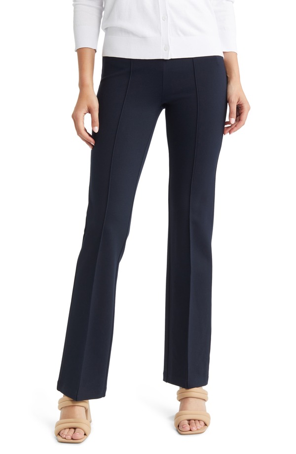 リジー レディース ボトムス レギンス ズボン下 \u0027Lyssentials Elysse Ponte Pants Midnight