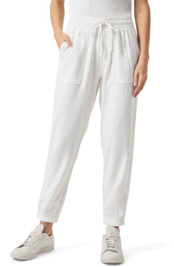 スプレンディット レディース ボトムス レギンス ジョガーパンツ Splendid Lakeside OD2 Joggers White 白いこと