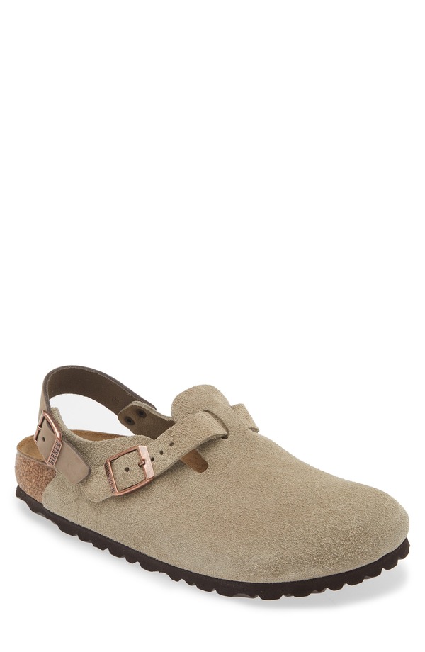 ビルケンシュトック レディース シューズ サンダル Birkenstock Tokio Clog Beige ベージュ