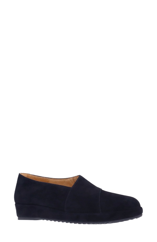 ラモールドピード レディース シューズ スリッポン・ローファー L\u0027Amour des Pieds Cambrea Loafer Black 黒いこと