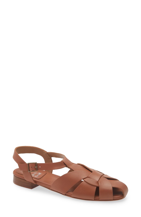 ジェフリー キャンベル レディース シューズ サンダル Jeffrey Campbell Reverie Slingback Sandal Tan タン｜ReVida 店