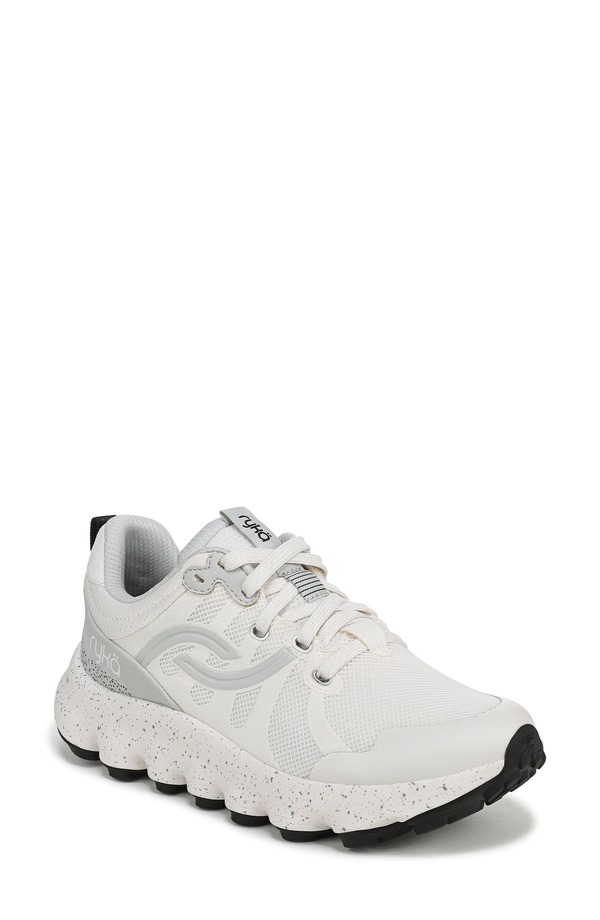 RYK レディース シューズ スニーカー Ryk Podflow TRail Walking Sneaker White Alyssum 白いこと