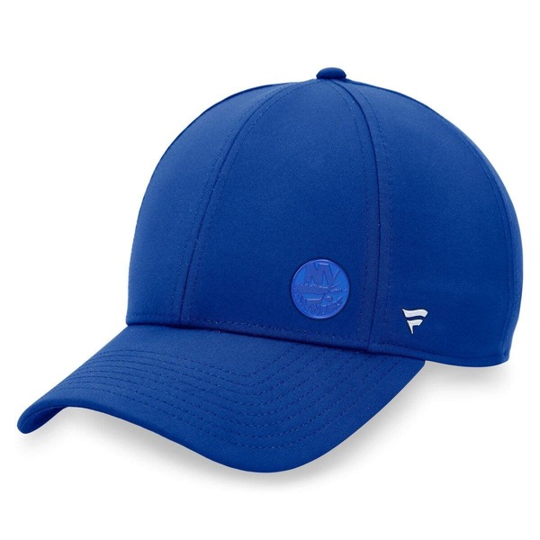 ファナティクス レディース 付属物 鳥打ち帽 Women\u0027s Fanatics Branded Royal New York Islanders Authentic Proad Structured Adjustable Hat Royal