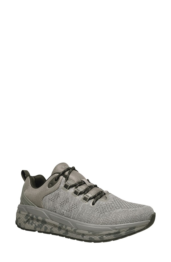 プロプト レディース シューズ スニーカー Propt Ultra 267 Sneaker Grey Marled 薄墨色