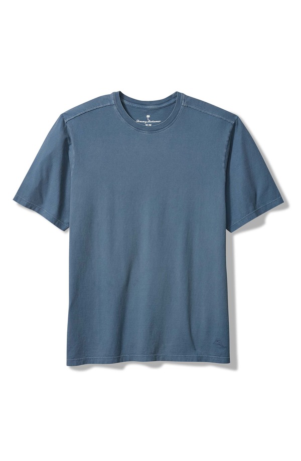トッミーバハマ メンズ トップス ティーシャツ Tommy Bahama Kauai Keys T-Shirt Regal Blue 青碧