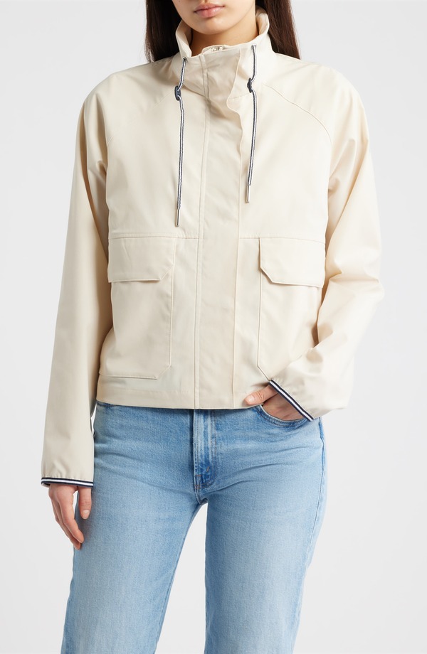 ヘリーハンセン レディース アウター 上衣・上衣 Helly Hansen Positano Waterepellent Lightweight J Cream 皮膚軟化剤