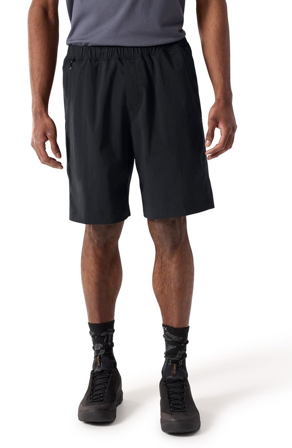 アークテリクス メンズ ボトムス 二分の一ズボン下・さる股引き 遊撃手ズボン下 Arc\u0027teryx Konseal Performance Shorts Black 黒いこと