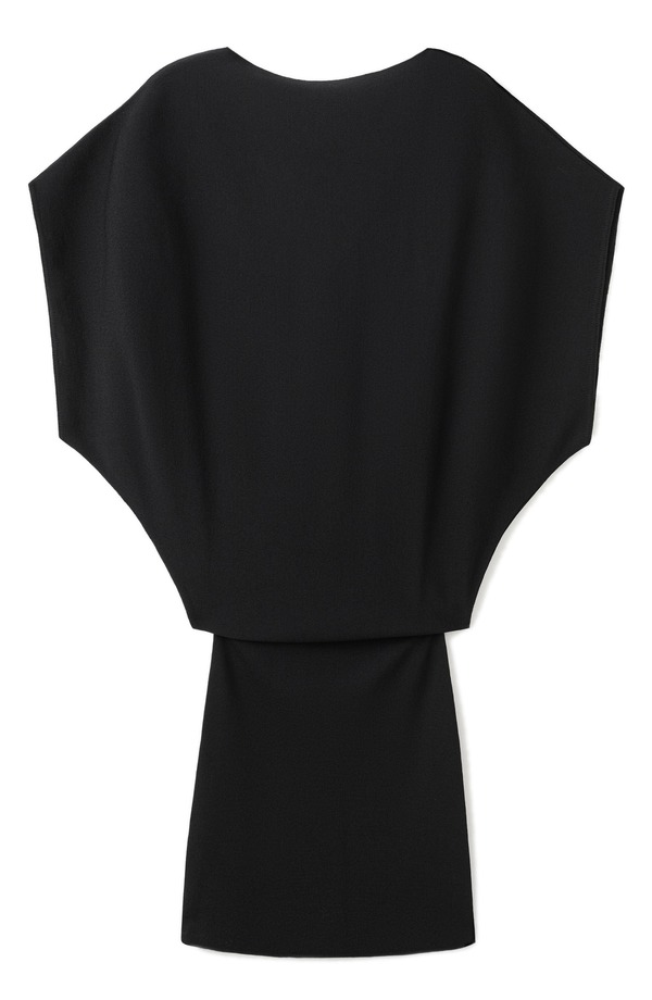 マンゴ レディース トップス ワンピース ミニ ジャージー MANGO Jersey Body-Con Minidress Black ブラック｜ReVida 店