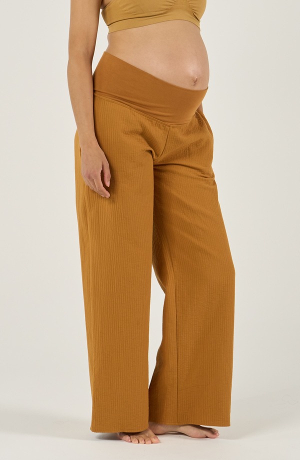 カシュクール レディース ボトムス カジュアルパンツ マタニティ Cache Coeur Maternity pants Celia Cumin|ReVida 店