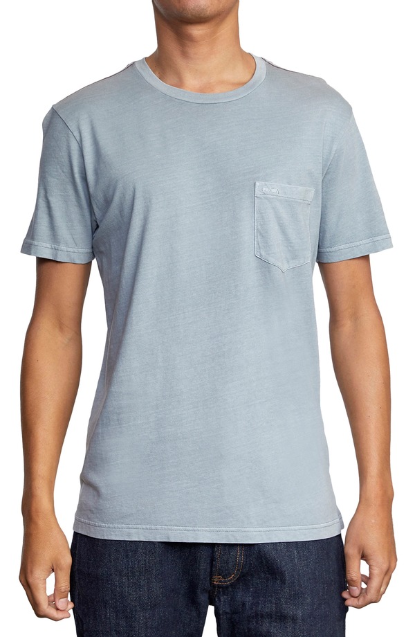 ルーカ メンズ トップス ティーシャツ RVCA Pocket-Shirt Monument