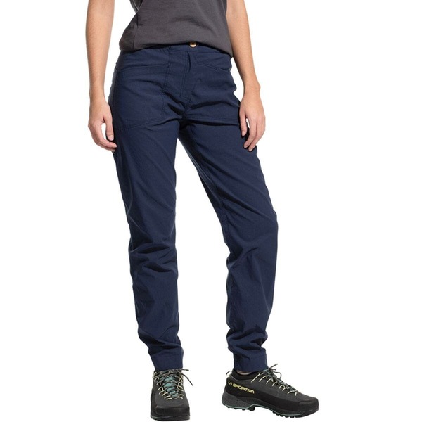 ラスポルティバ レディース ボトムス レギンス La Sportiva Mantra Pant - Women\u0027s Night Sky/Chalk 車輪止め