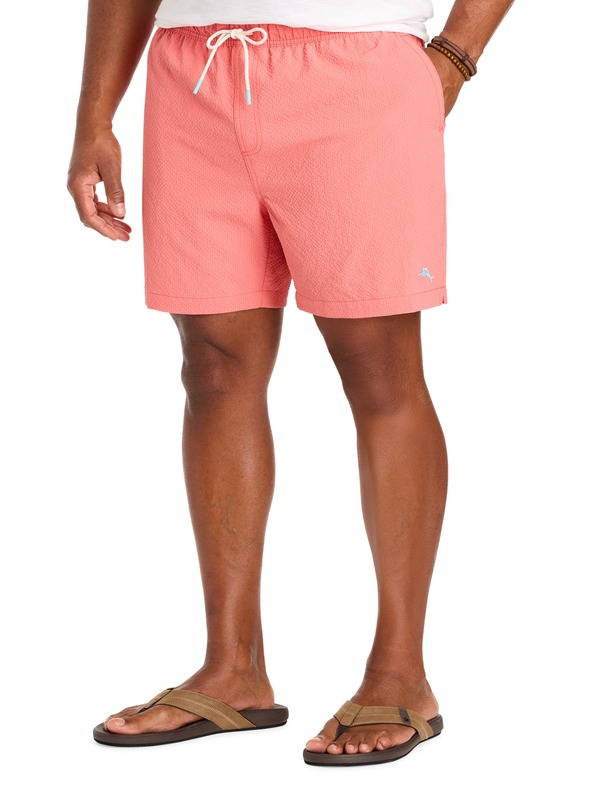 トッミーバハマ メンズ 海水着 二分の一ズボン下・さる股引き トール Tommy Bahama Big \u0026 Tall Napleshore Swim Trunks Tutti Frutti