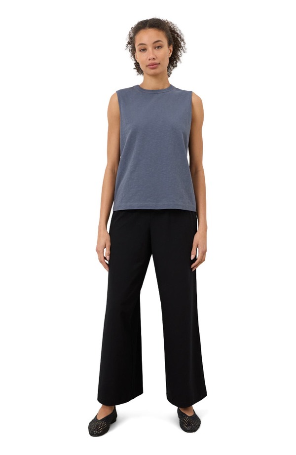 パクト レディース ボトムス レギンス ドレープ 綿織物 Pact Easy Drape Pant Made With Organicotton Black 黒いこと