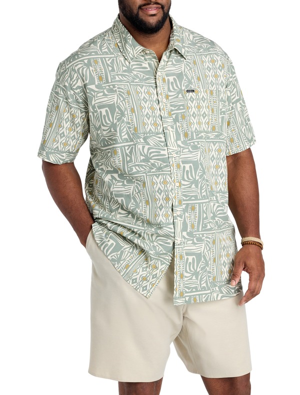 オニール メンズ トップス プルオーバー トール O\u0027Neill Big \u0026 Tall Oasisport Shirt Sage サルヴィア
