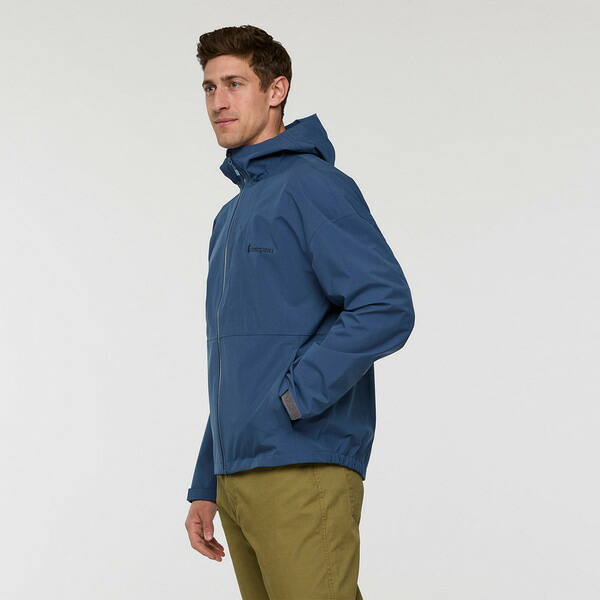 コートパクシー メンズ アウター 上衣 Cotopaxi Cielo Rain Jacket - Men\u0027s All Black 黒いこと