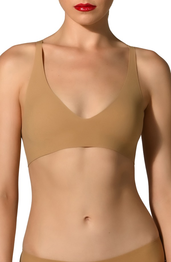 ウォルフォード レディース アンダー御召しもの ブラ Wolford Pure 3W Underwire Bra Fairly Light