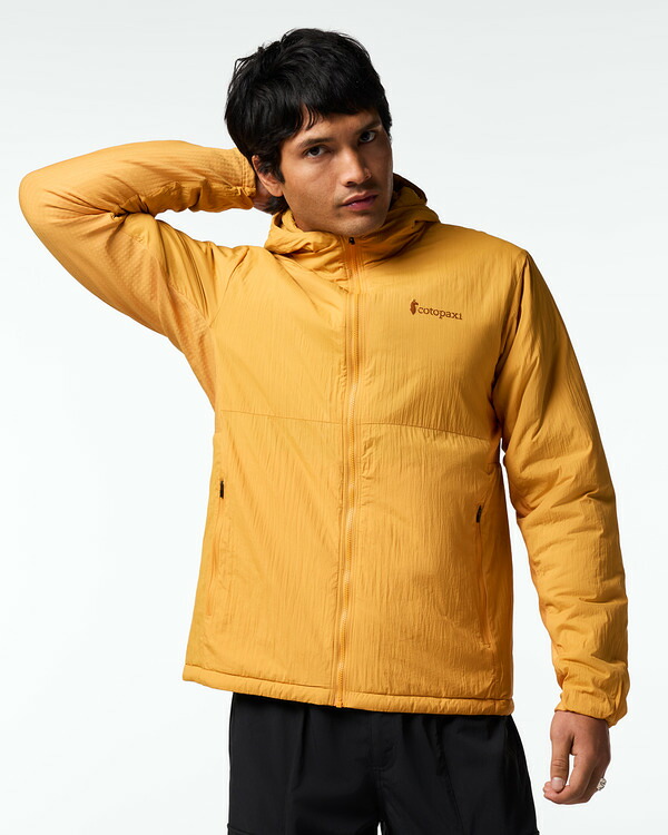 コートパクシー メンズ アウター 上衣・上衣 フーデッドジャケット Cotopaxi Pacaya 2.0 Insulated Hooded Jacket - Men\u0027s Honeycomb