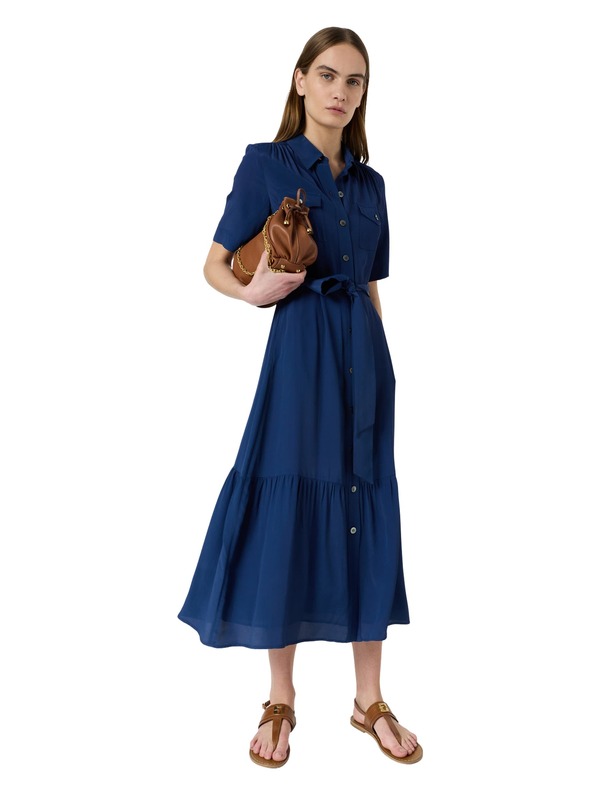 ジェラルド・ダレル レディース トップス 衣装 プルオーバー GERARDAREL Raina Shirt Dress Ink