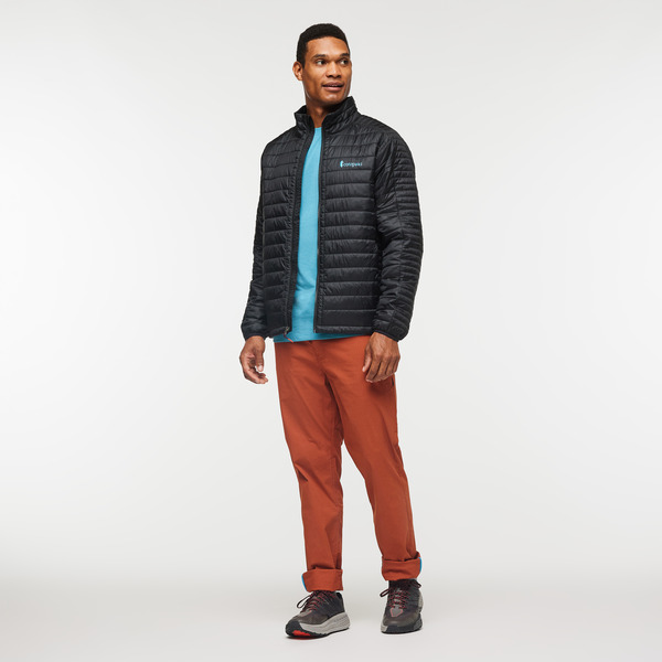 コートパクシー メンズ アウター 上衣・上衣 旗がしら Cotopaxi Capa Insulated Jacket - Men\u0027s Deep Sea