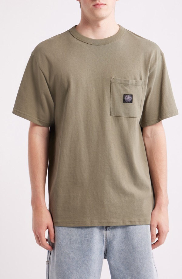 リップカール メンズ トップス Tシャツ Rip Curl Premium Surf Wettie T-Shirt Surplus Green グリーン｜ReVida 店 10,380円