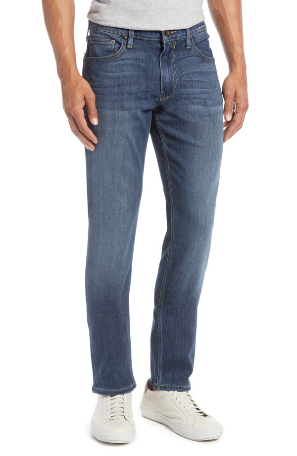 ペイジ メンズ ボトムス デニムパンツ ストレート ジーンズ PAIGE Transcend - Federal Slim Straight Leg Jeans Birch