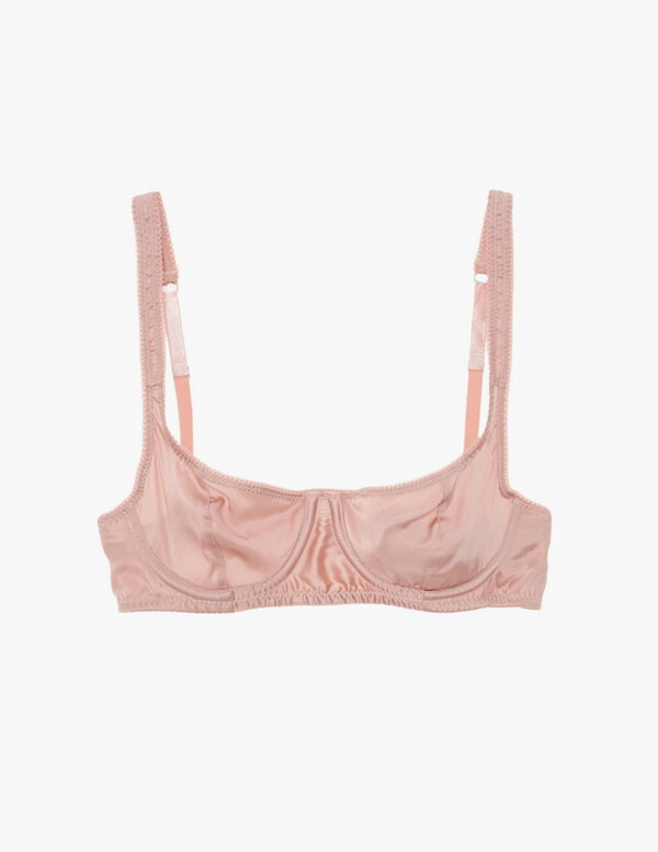 アラックス レディース アンダー御召しもの ブラ Araks Gita Underwire Bra Bare