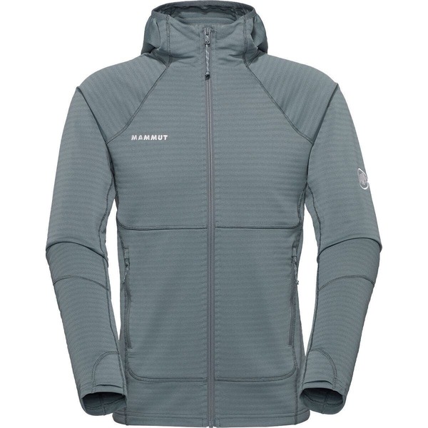マムート メンズ アウター 上衣・上衣 フーデッドジャケット Mammutaiss Ml Hooded Jacket - Men\u0027strata