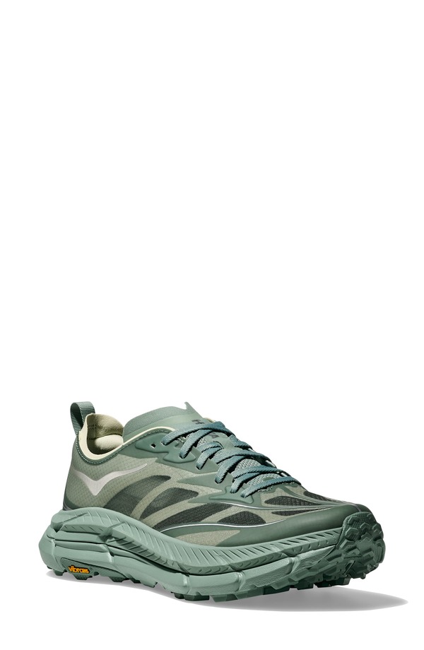 ホカオネオネ レディース シューズ スニーカー HOKA Mafate Speed 4 Lite Sneakerosemary / Pale Melon