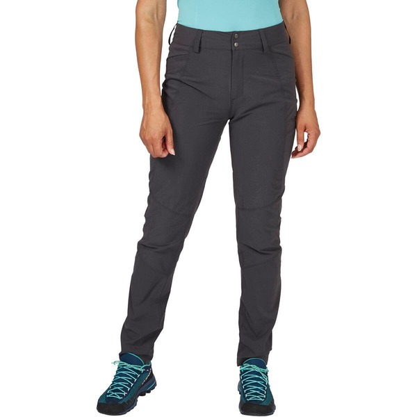 優しいこと レディース ボトムス レギンス Rab Incline Light Pant - Women\u0027s Anthracite