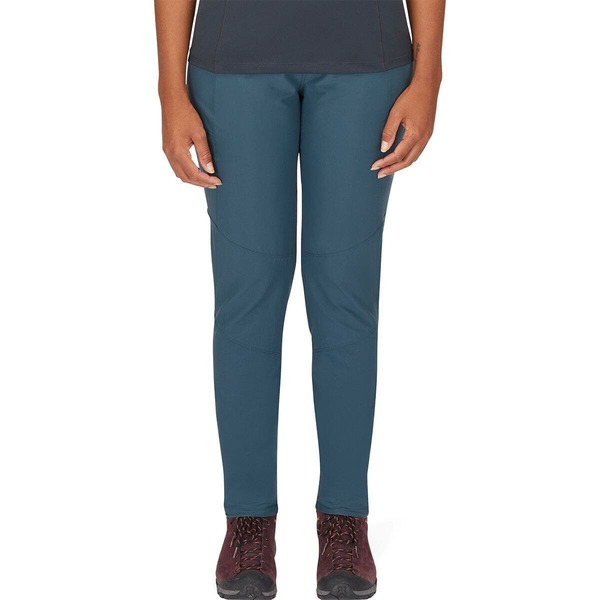 優しいこと レディース ボトムス レギンス Rab Incline Light Pant - Women\u0027s Orion Blue 青碧