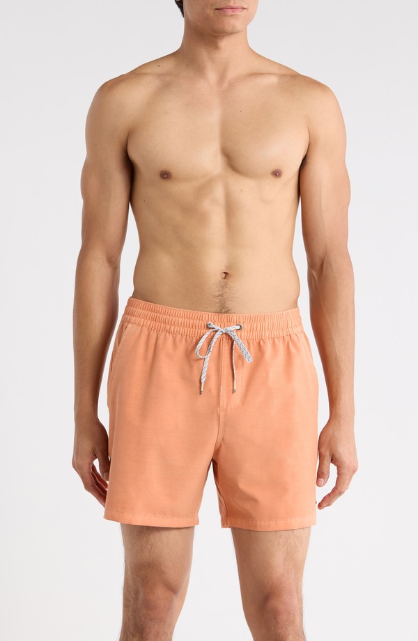 散らし広告ボン メンズ 水泳着 二分の一ズボン下・さる股引き Billabong Every Other Day Swim Trunks Cantaloupe