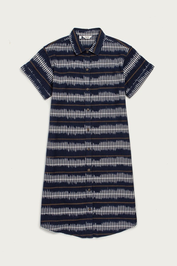 ブリッジアンドバーン レディース トップス 衣装 プルオーバー Bridge \u0026 Burn Loren Shirt Dress Dusk Mirage