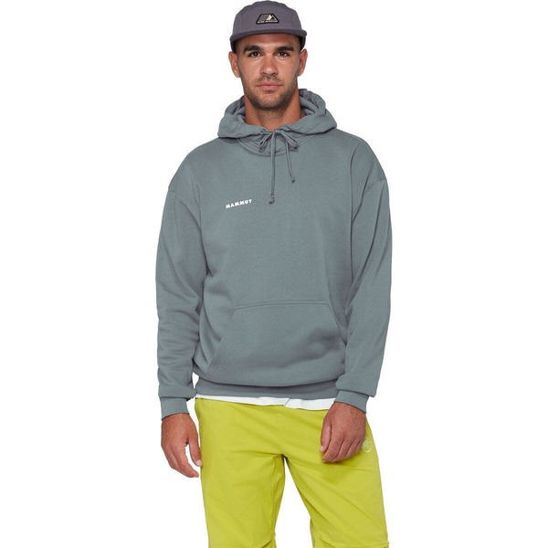 マムート メンズ アウター パーカー・スウェット ミニ Mammut Base Ml Mini Lo Hoodie - Men'strata|ReVida 店