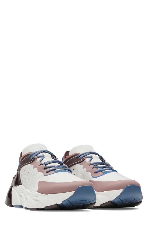 アンダーアーマー レディース シューズ スニーカー Under Armour Gender Inclusive UA Halo Trainer Training Shoe Summit White 白いこと