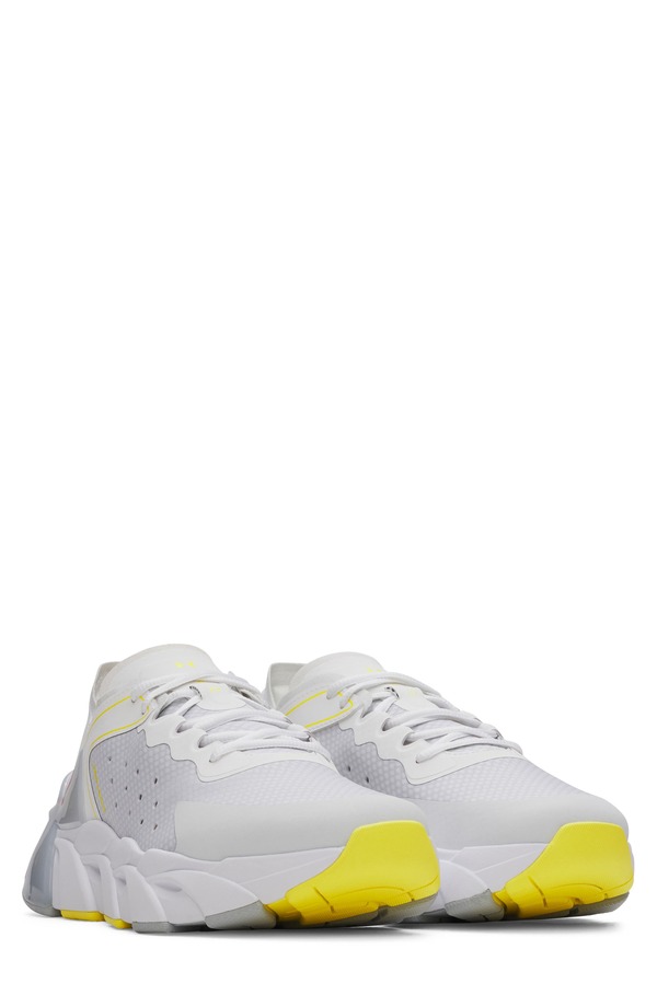 アンダーアーマー レディース シューズ スニーカー Under Armour Gender Inclusive UA Halo Trainer Training Shoe White 白いこと