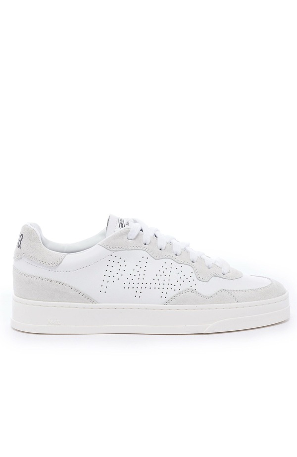 ピーフォーフォーエイト レディース シューズ スニーカー P448 Project Sustainability - Bali Recycled White/White 白いこと
